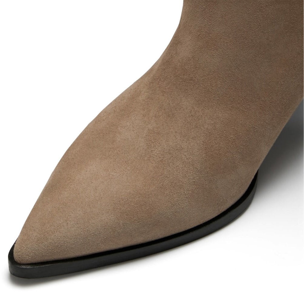 Isabel Bernard Vendôme Louane - Schoenen - Taupe Taupe