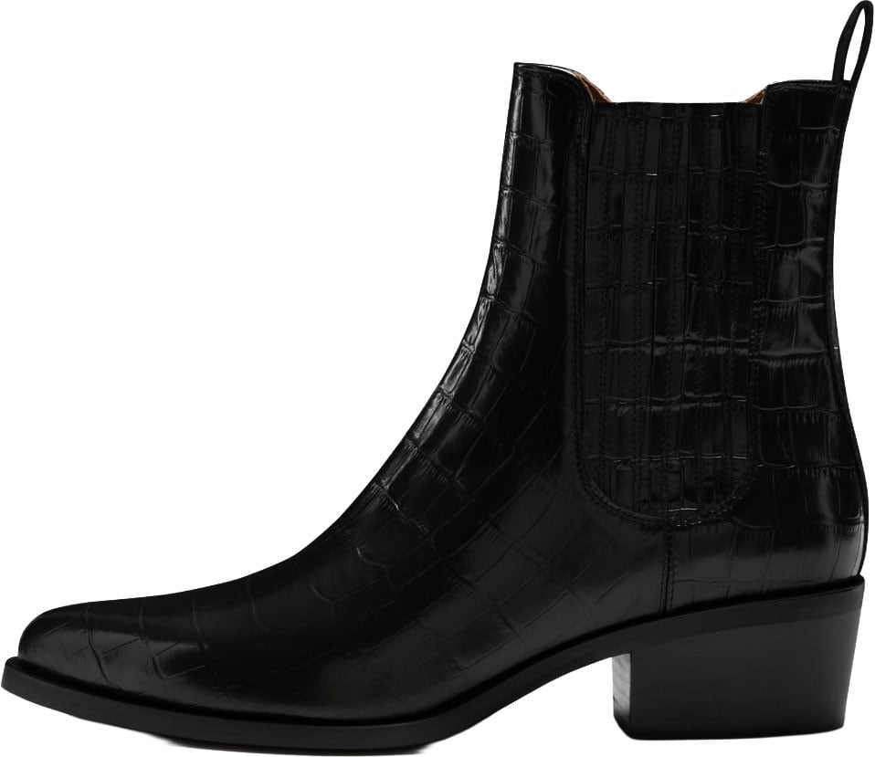 Isabel Bernard Vendôme Amandine - Schoenen - Zwart Zwart