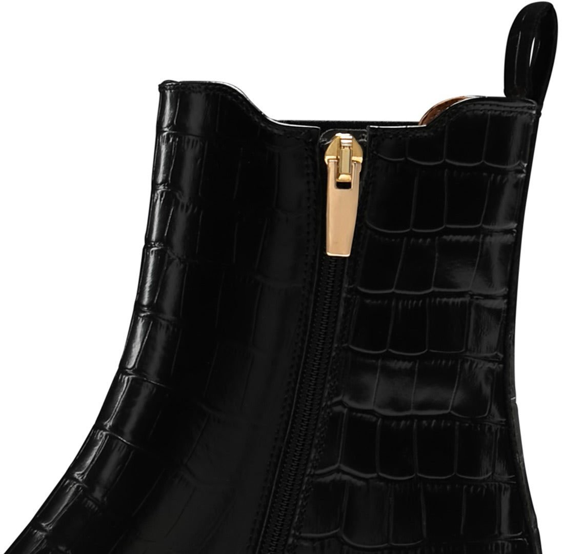 Isabel Bernard Vendôme Amandine - Schoenen - Zwart Zwart