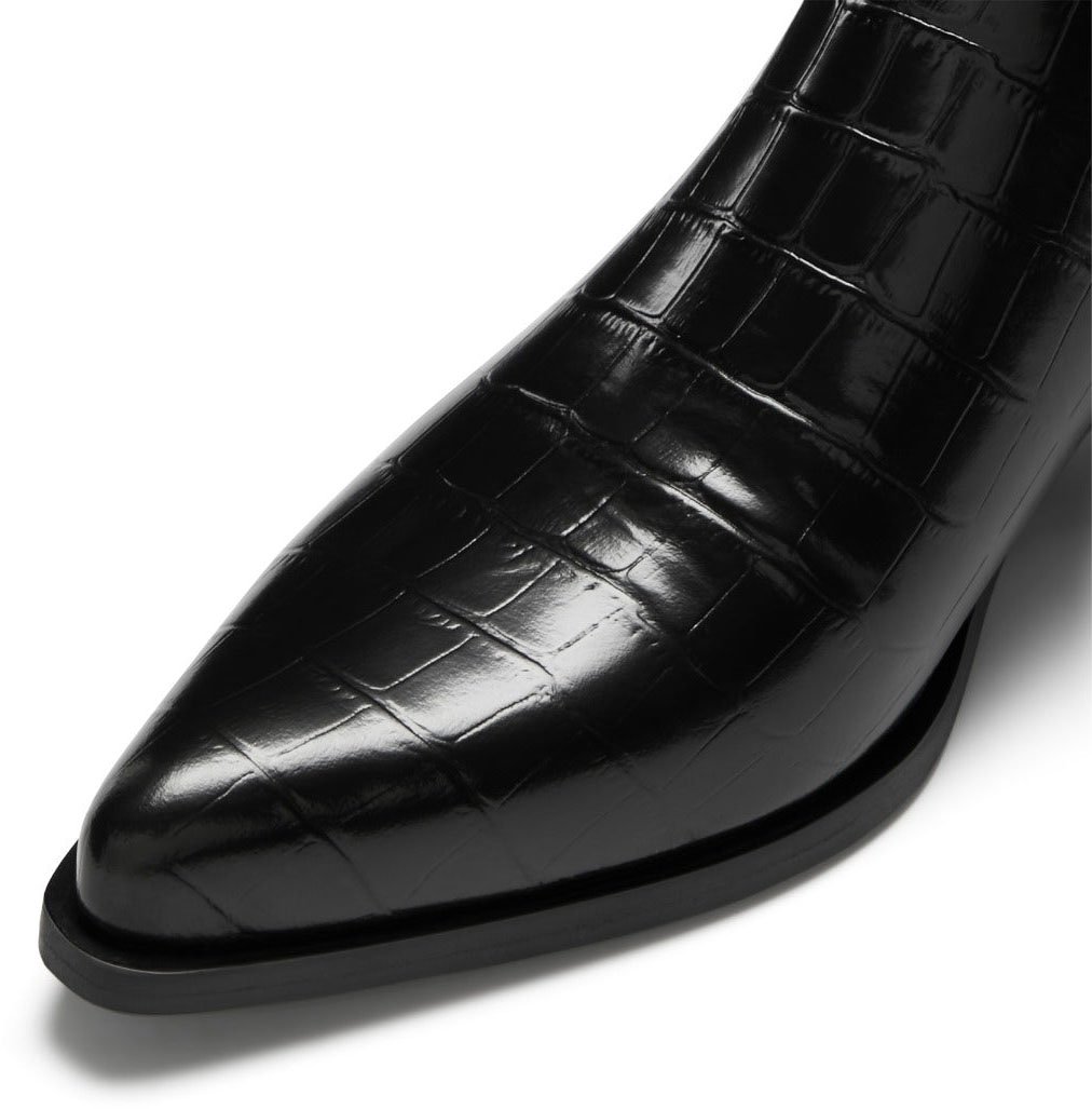 Isabel Bernard Vendôme Amandine - Schoenen - Zwart Zwart
