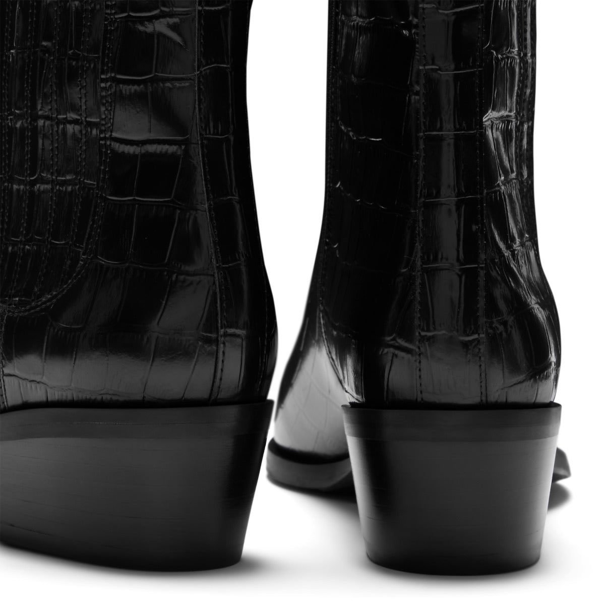 Isabel Bernard Vendôme Amandine - Schoenen - Zwart Zwart
