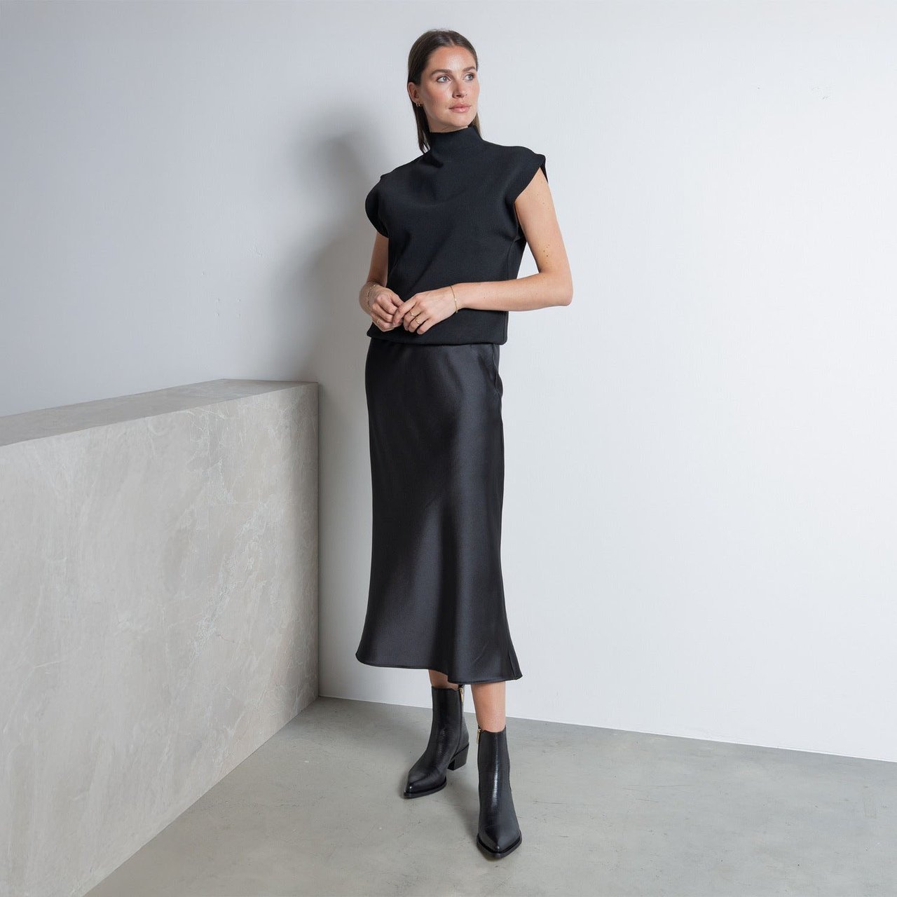 Isabel Bernard Vendôme Amandine - Schoenen - Zwart Zwart
