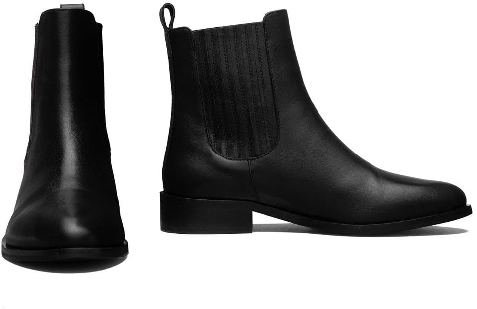 Isabel Bernard Vendôme Chey - Schoenen - Zwart Zwart