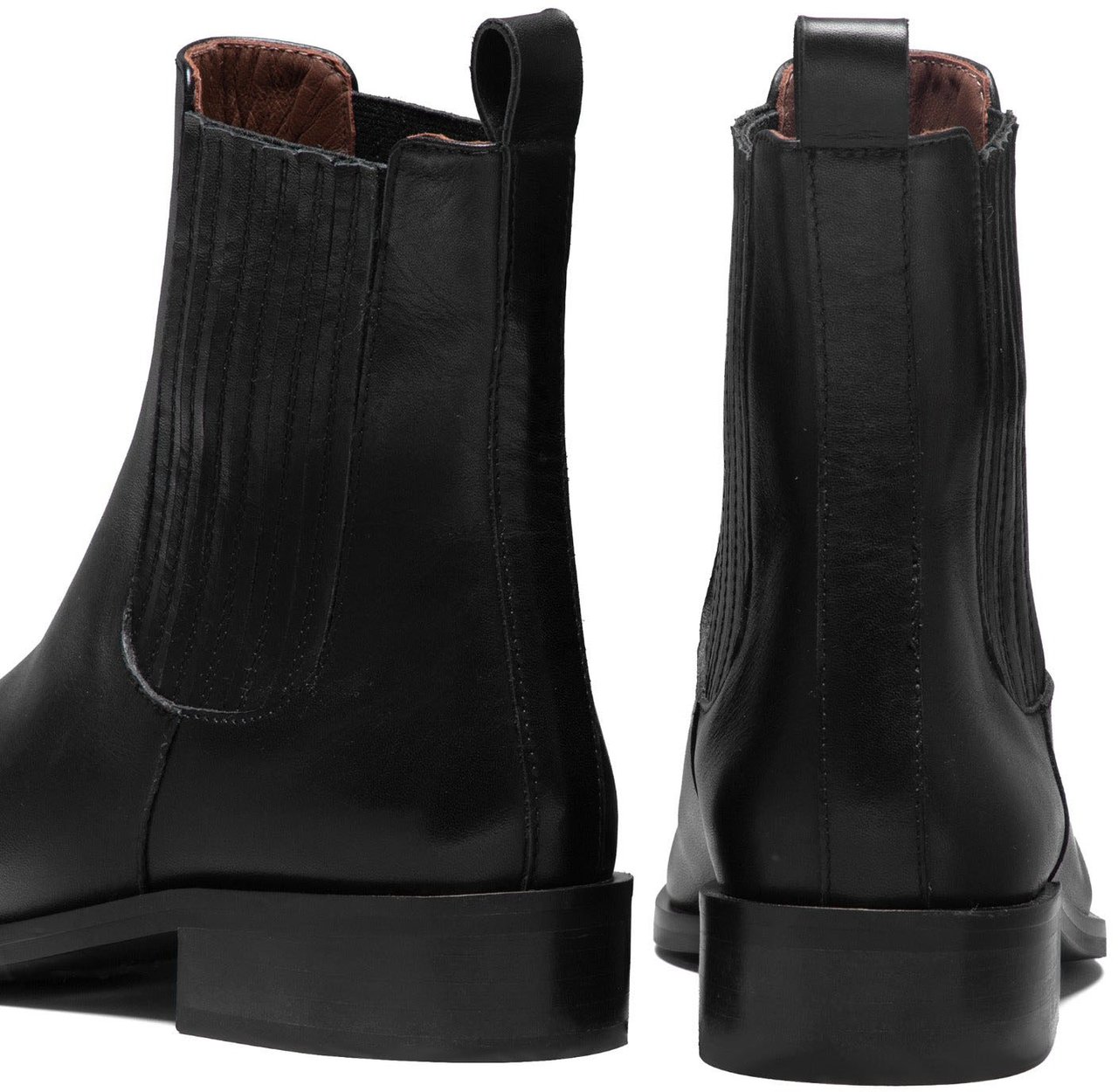 Isabel Bernard Vendôme Chey - Schoenen - Zwart Zwart