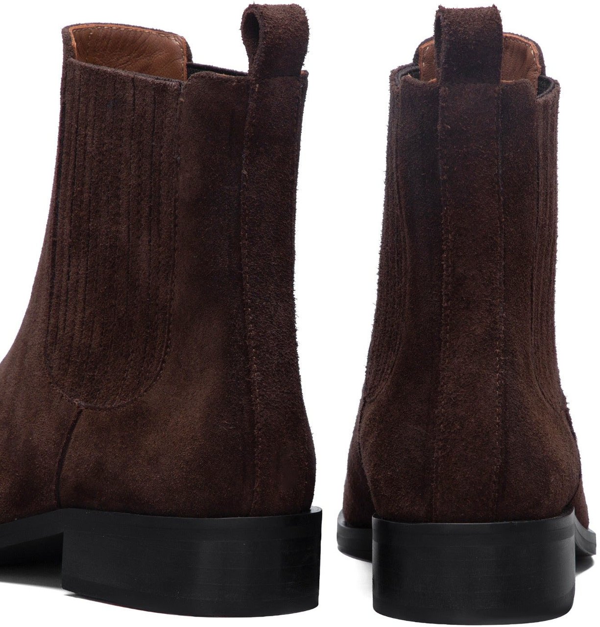 Isabel Bernard Vendôme Chey - Schoenen - Bruin Bruin