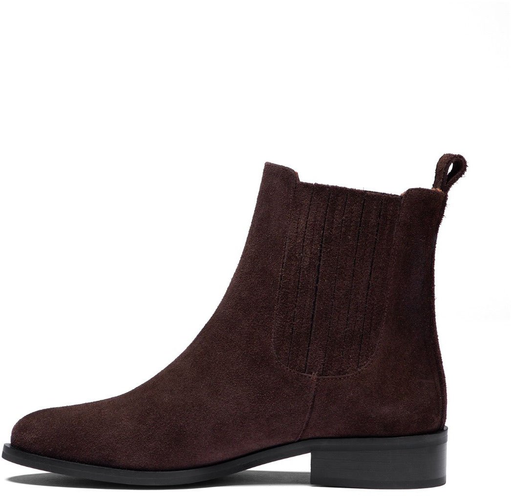 Isabel Bernard Vendôme Chey - Schoenen - Bruin Bruin