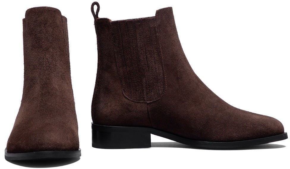 Isabel Bernard Vendôme Chey - Schoenen - Bruin Bruin