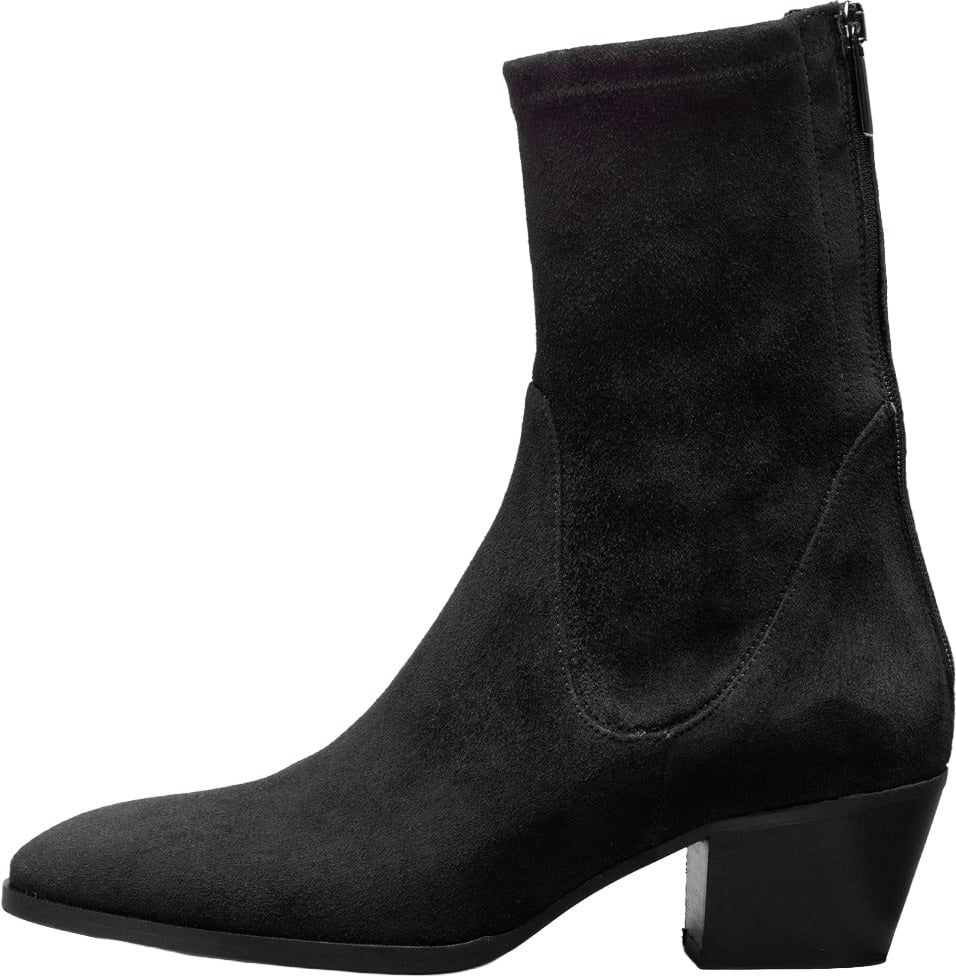 Isabel Bernard Vendôme Estelle - Schoenen - Zwart Zwart