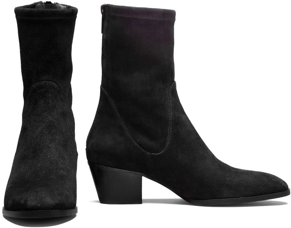 Isabel Bernard Vendôme Estelle - Schoenen - Zwart Zwart