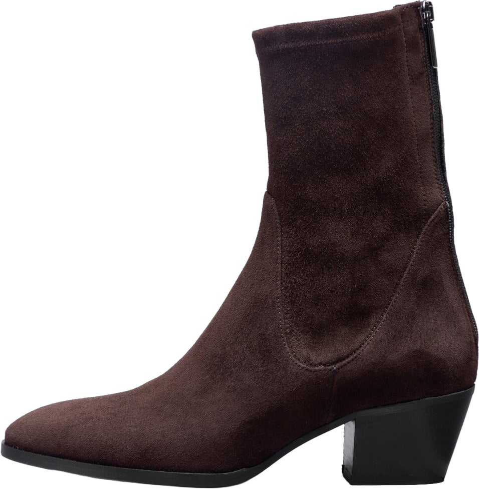 Isabel Bernard Vendôme Estelle - Schoenen - Bruin Bruin