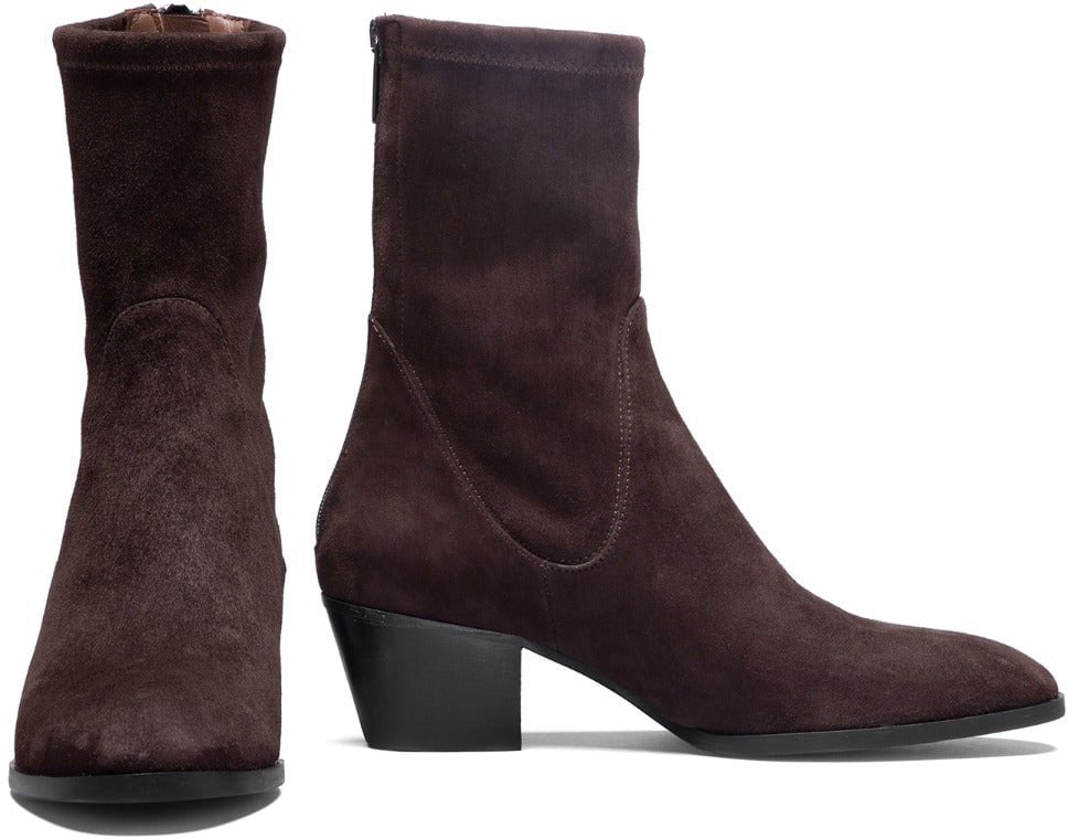Isabel Bernard Vendôme Estelle - Schoenen - Bruin Bruin
