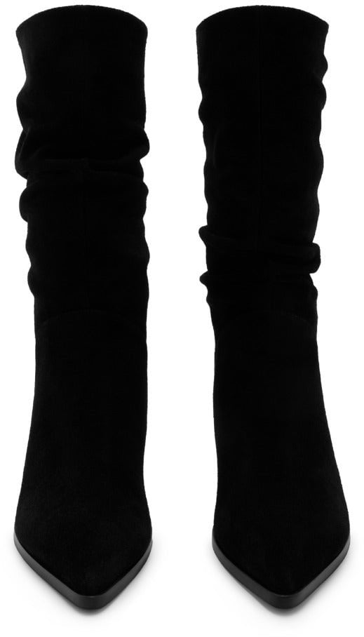Isabel Bernard Vendôme Margot - Schoenen - Zwart Zwart