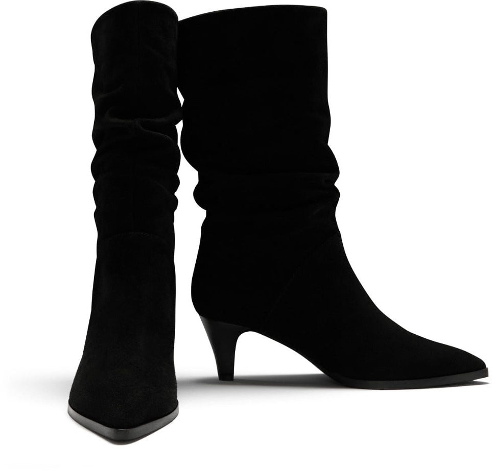 Isabel Bernard Vendôme Margot - Schoenen - Zwart Zwart