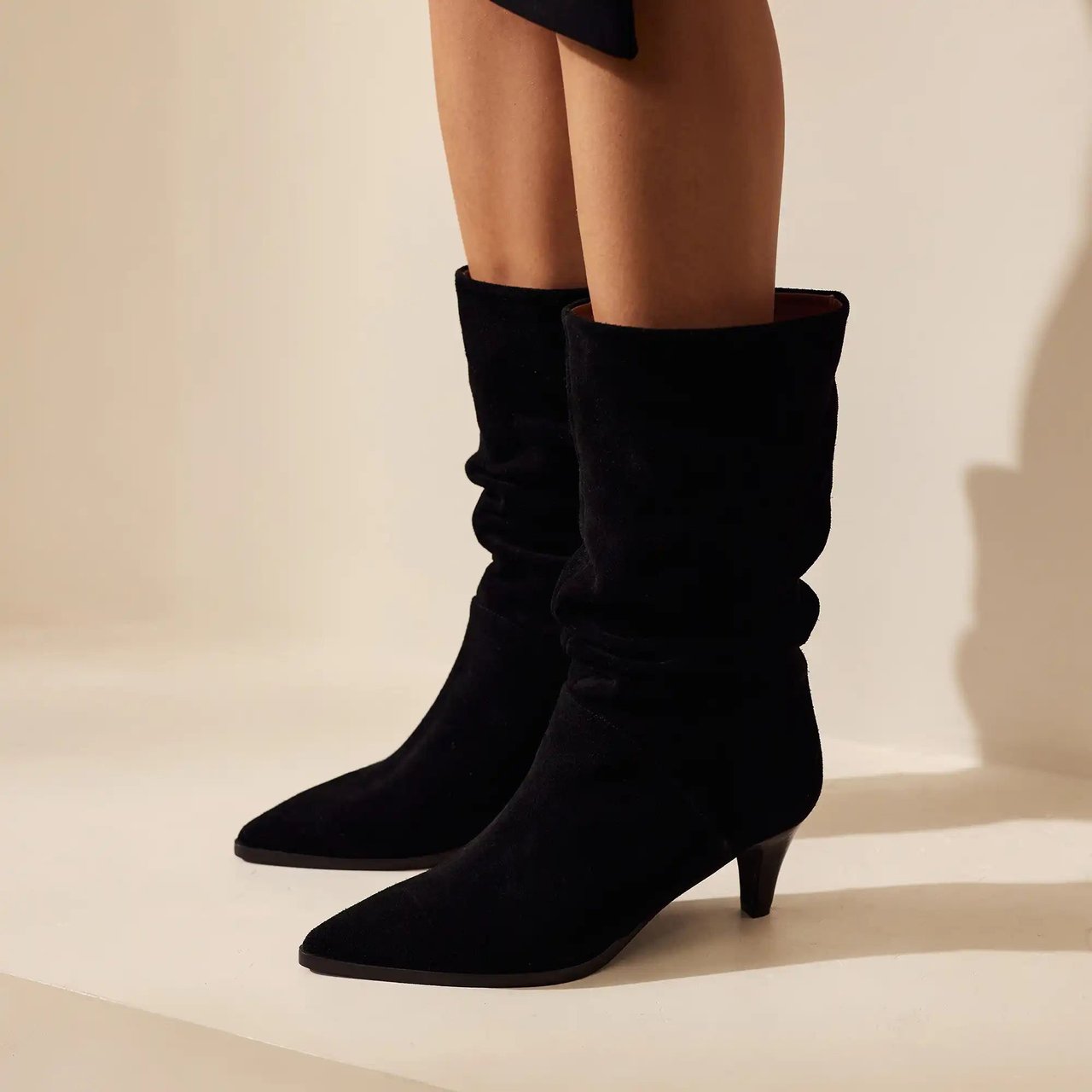 Isabel Bernard Vendôme Margot - Schoenen - Zwart Zwart