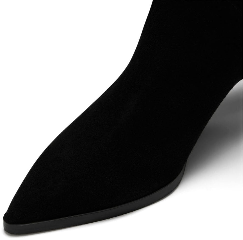 Isabel Bernard Vendôme Margot - Schoenen - Zwart Zwart