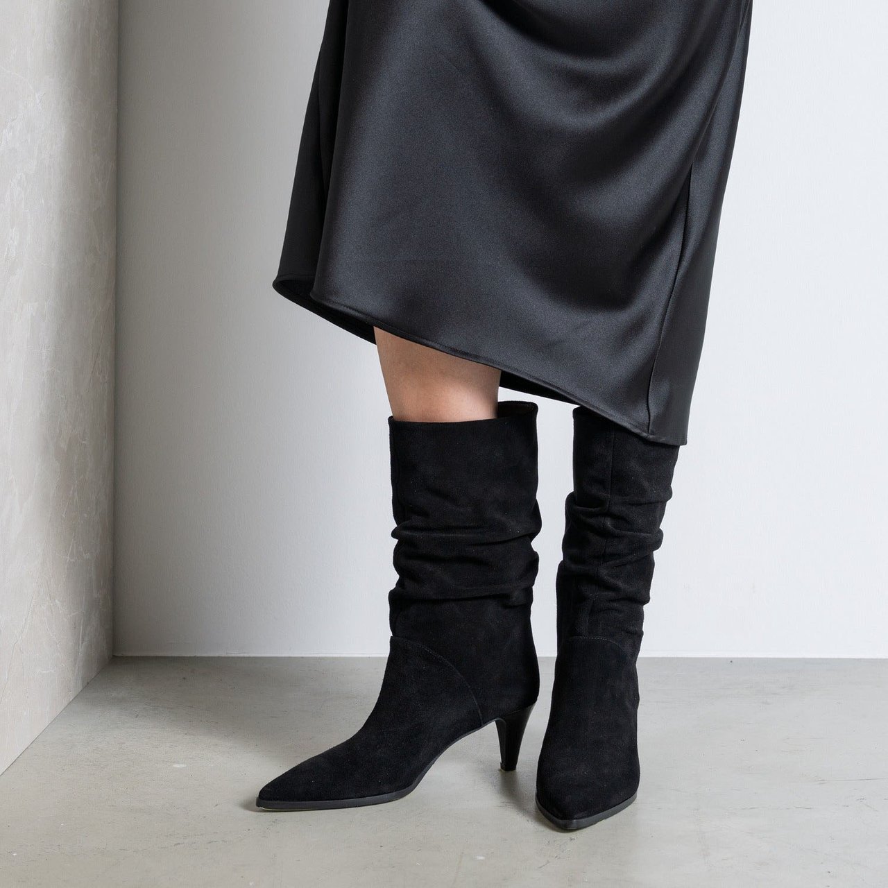 Isabel Bernard Vendôme Margot - Schoenen - Zwart Zwart