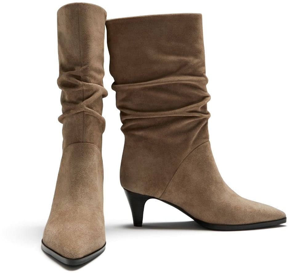 Isabel Bernard Vendôme Margot - Schoenen - Taupe Taupe