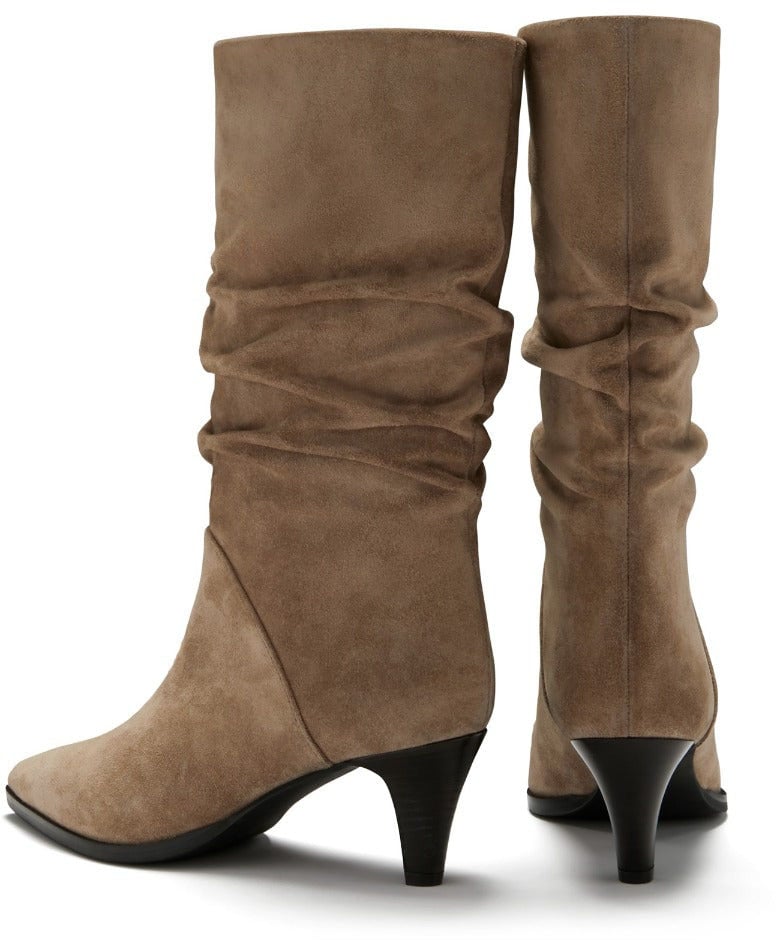 Isabel Bernard Vendôme Margot - Schoenen - Taupe Taupe