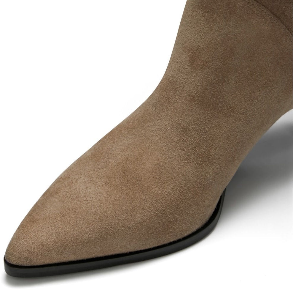 Isabel Bernard Vendôme Margot - Schoenen - Taupe Taupe
