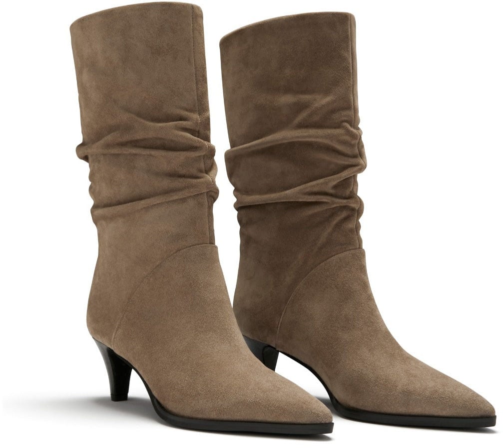 Isabel Bernard Vendôme Margot - Schoenen - Taupe Taupe