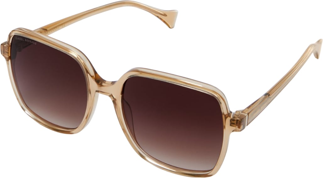 Isabel Bernard La Villette Rene - Zonnebril - Beige Bruin