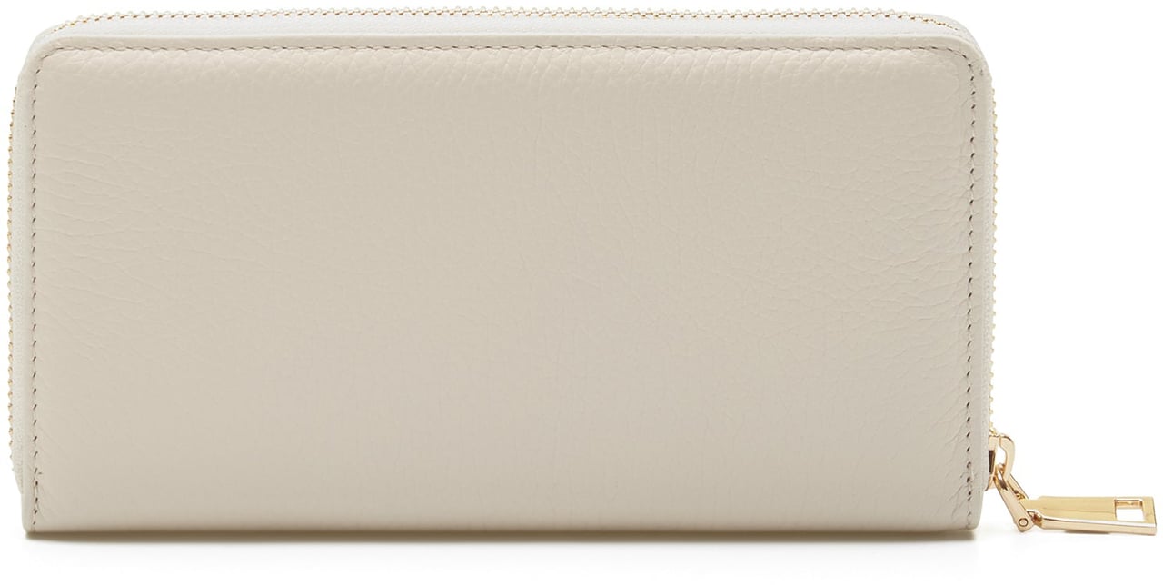 Isabel Bernard Honoré Lea - Portemonnee - Beige Beige