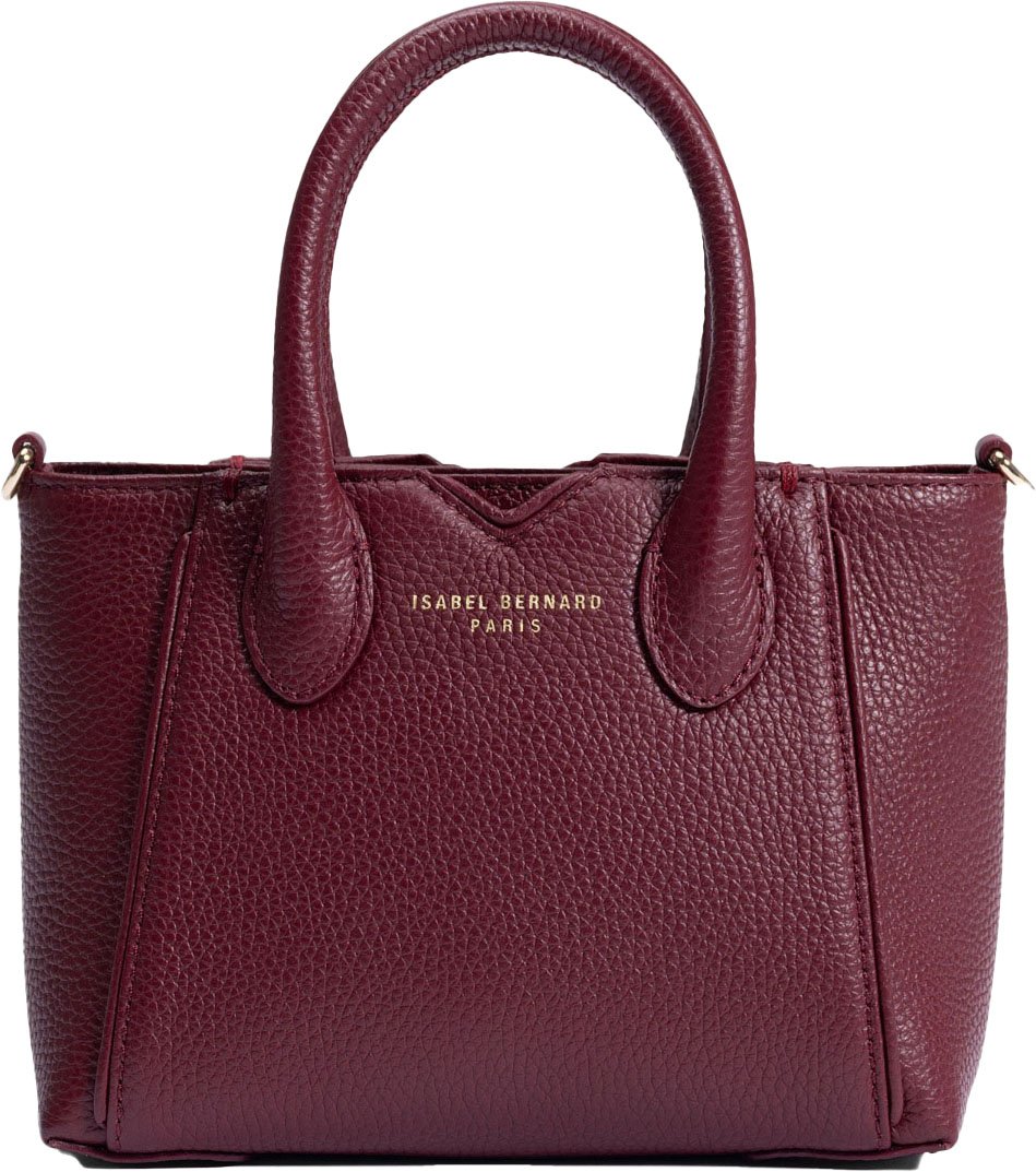 Isabel Bernard Honoré Cloe Handtas Rood