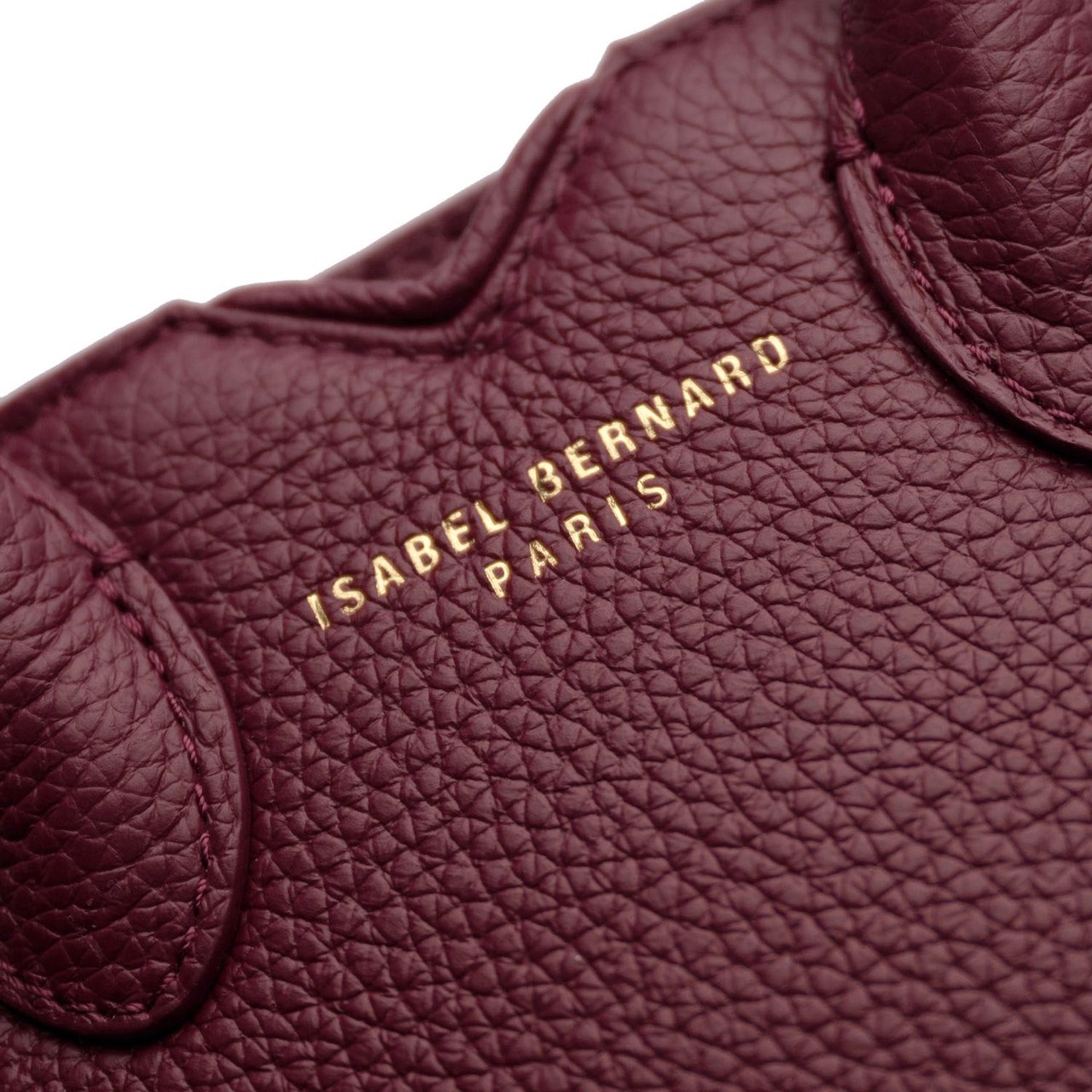 Isabel Bernard Honoré Cloe Handtas Rood