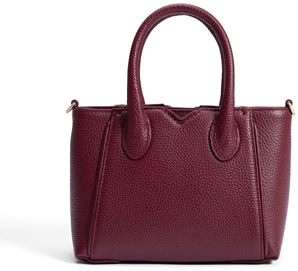 Isabel Bernard Honoré Cloe Handtas Rood