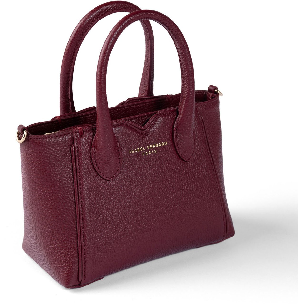 Isabel Bernard Honoré Cloe Handtas Rood
