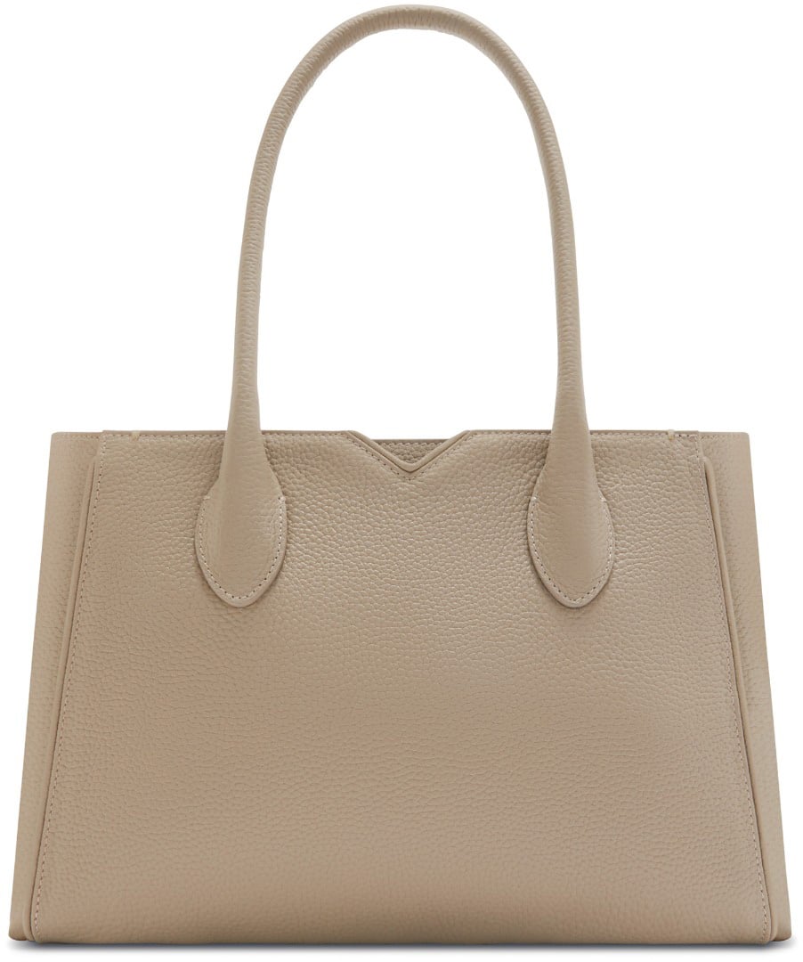 Isabel Bernard Honoré Cloe Handtas Taupe