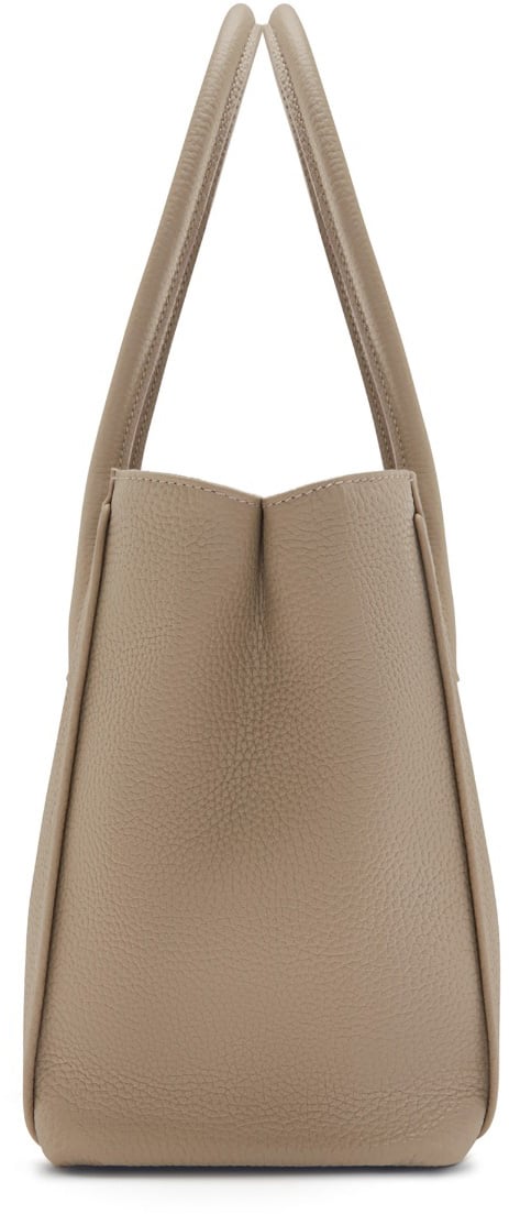 Isabel Bernard Honoré Cloe Handtas Taupe