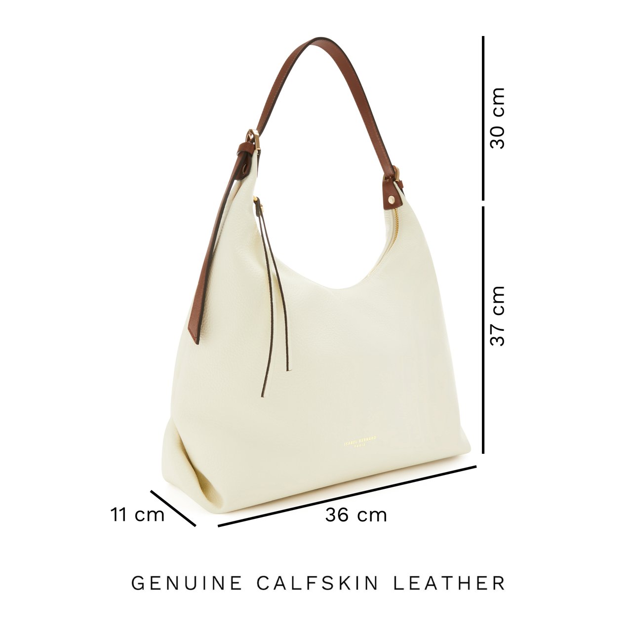 Isabel Bernard Honoré Muriel Schoudertas Beige