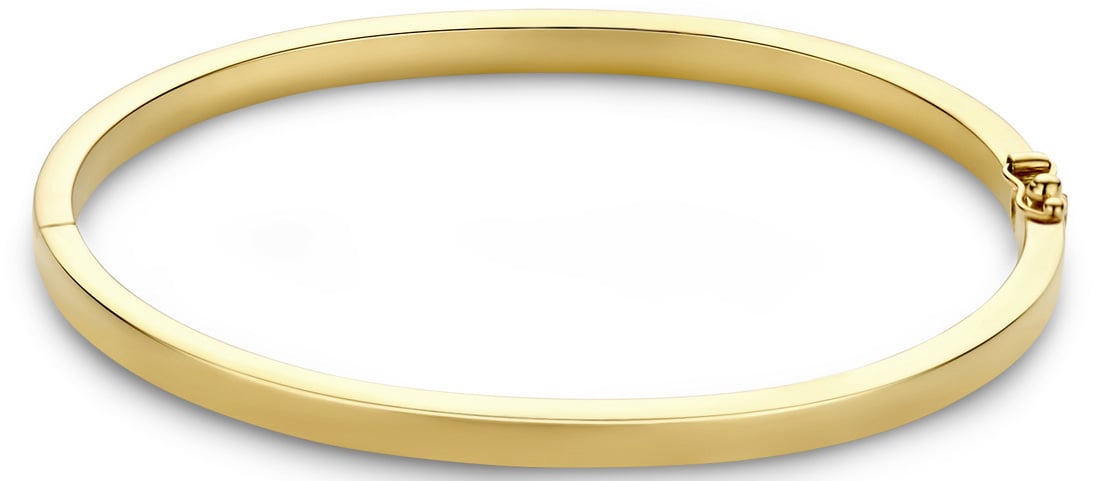 Isabel Bernard Cour d'Honneur Clara Armband Goud