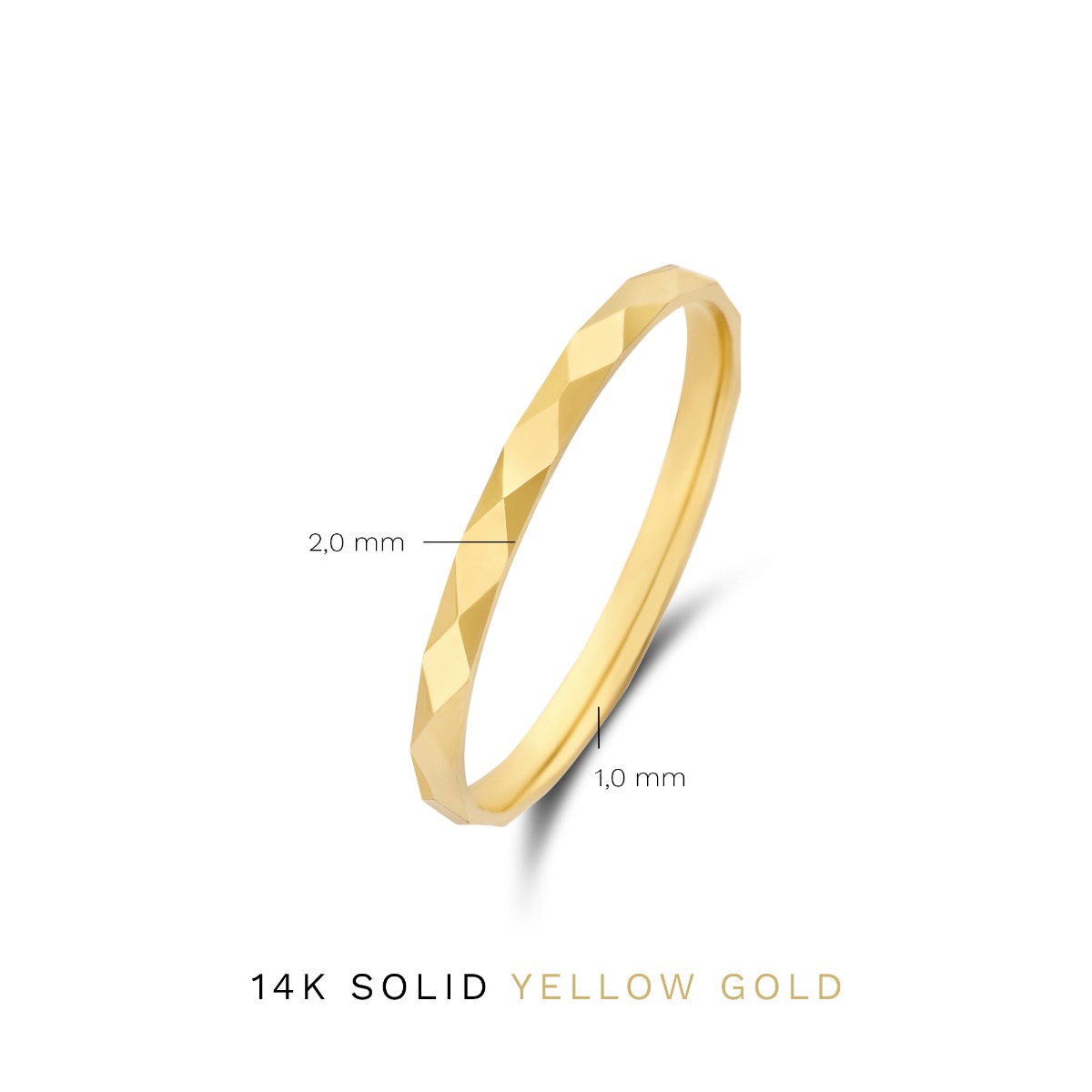 Isabel Bernard Rivoli Laura Ring Goud