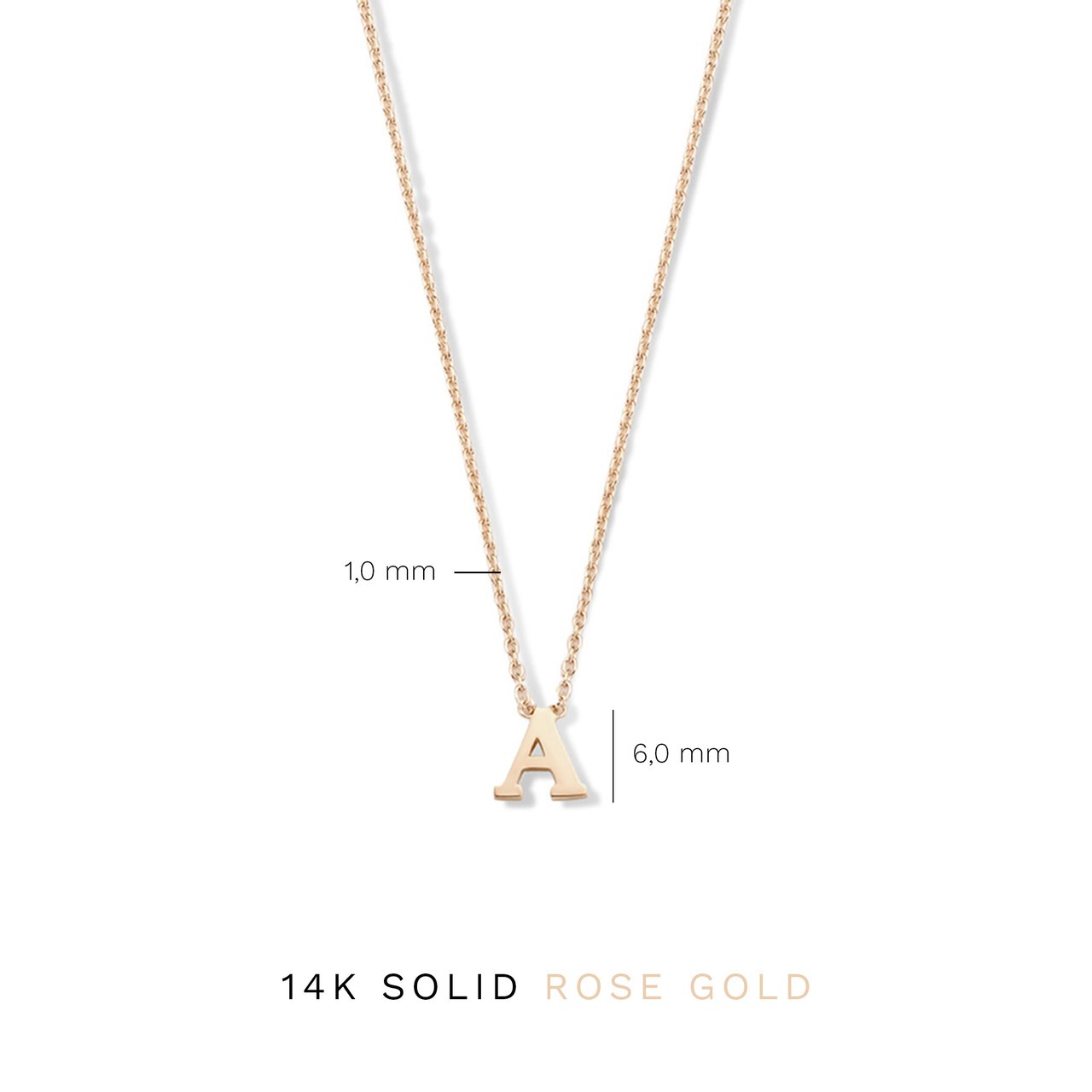 Isabel Bernard Chloé Ketting Roze