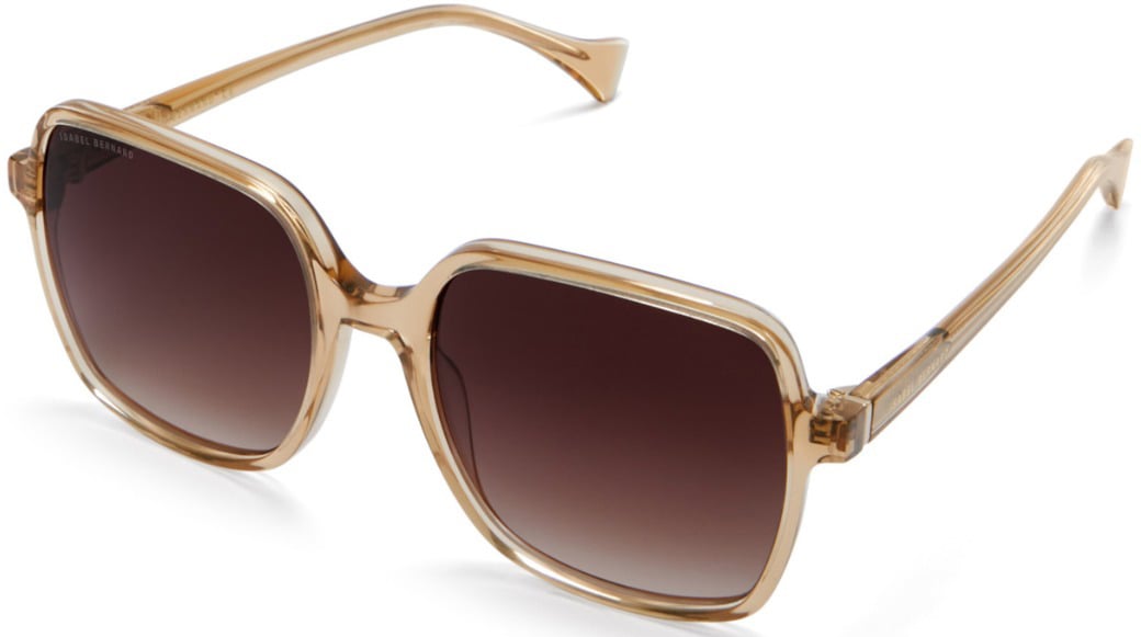 Isabel Bernard La Villette Rene Zonnebril Beige