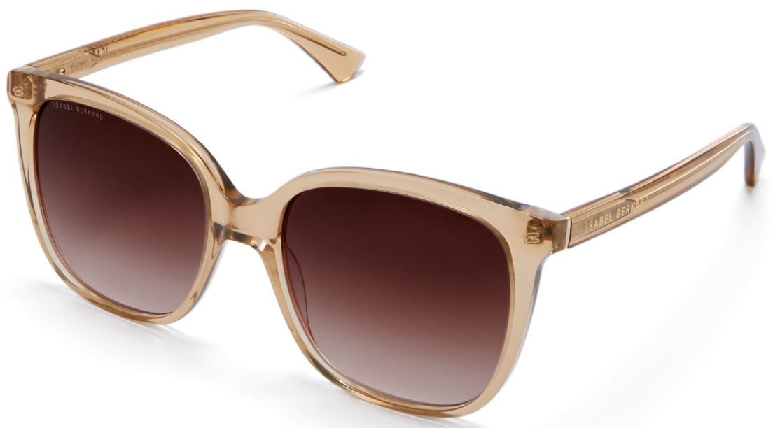 Isabel Bernard La Villette Raison Zonnebril Beige