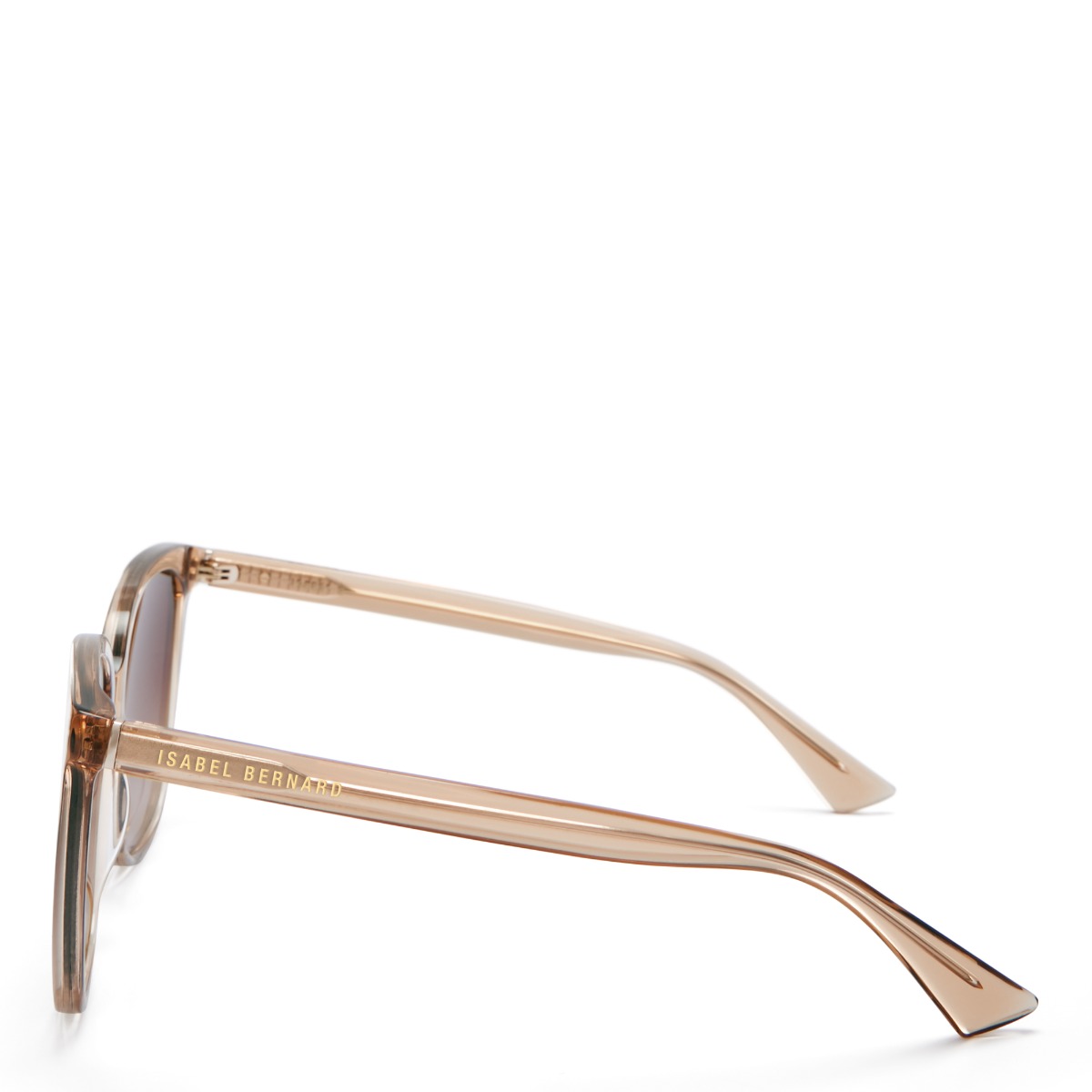 Isabel Bernard La Villette Raison Zonnebril Beige