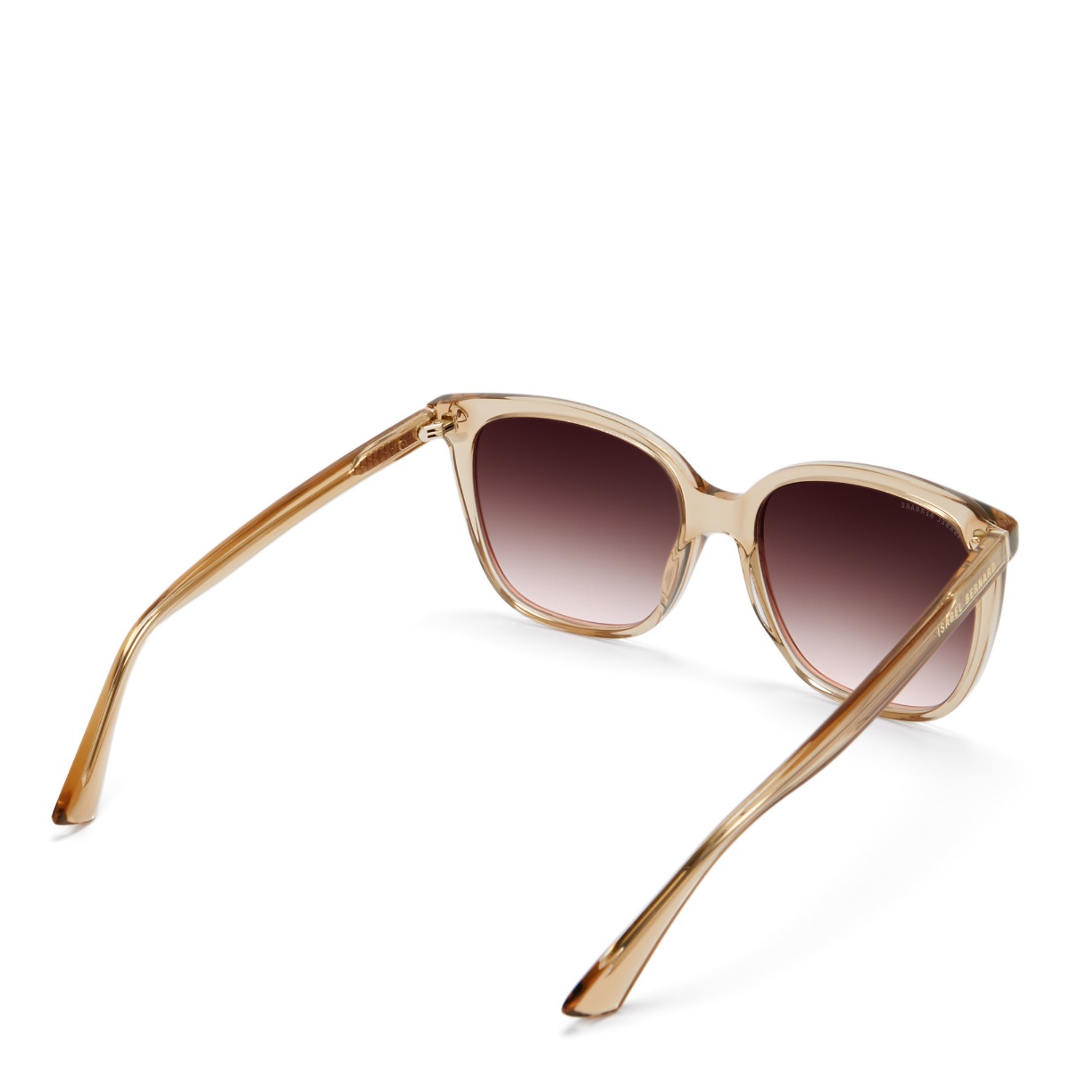 Isabel Bernard La Villette Raison Zonnebril Beige