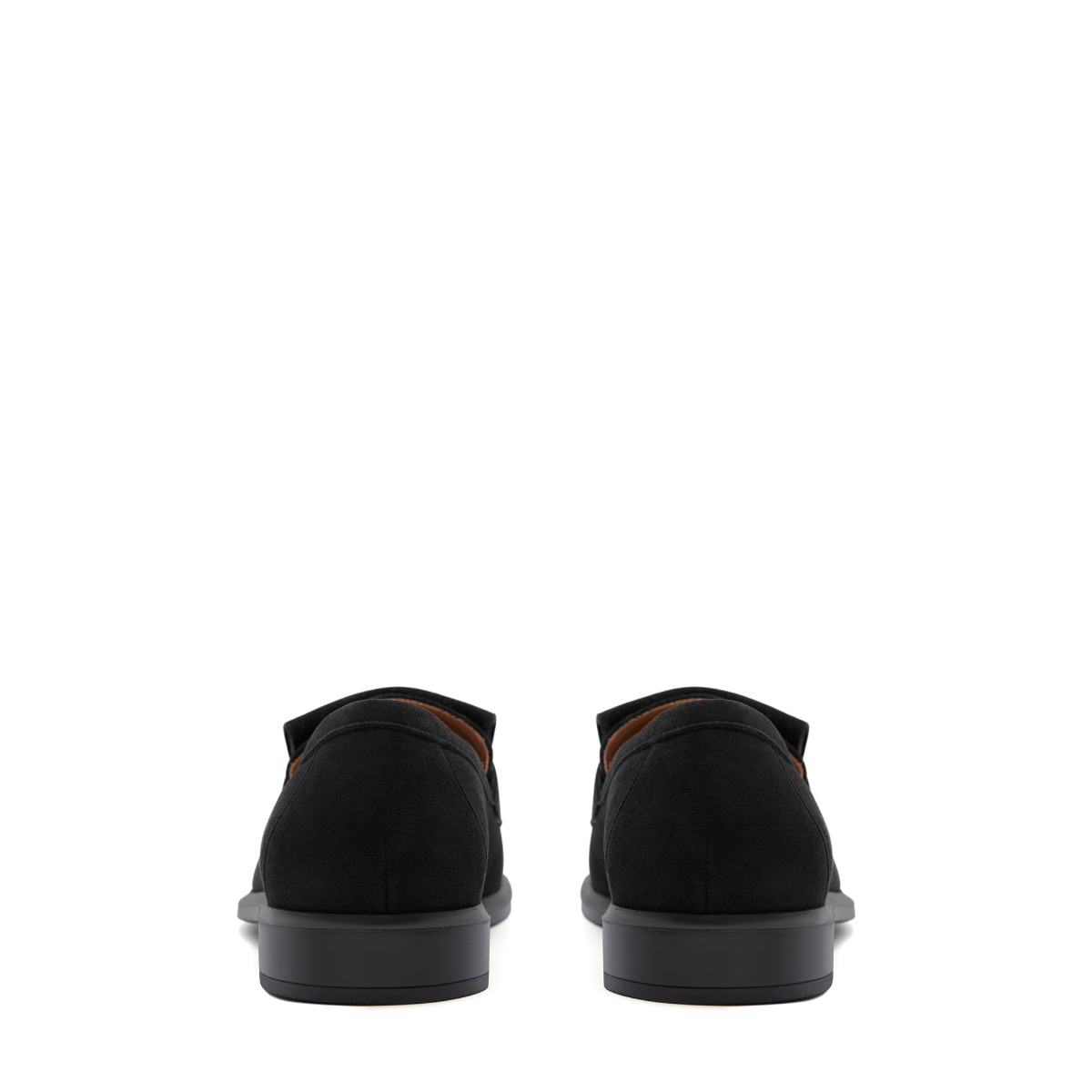 Isabel Bernard Vendôme Lave Loafers Zwart