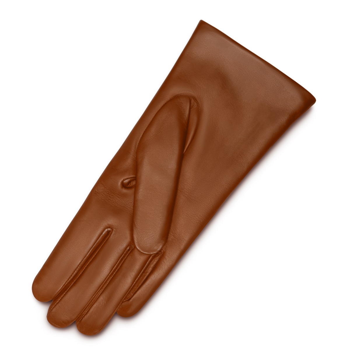 Isabel Bernard Honoré Eleanor Geitenleer Handschoenen Bruin