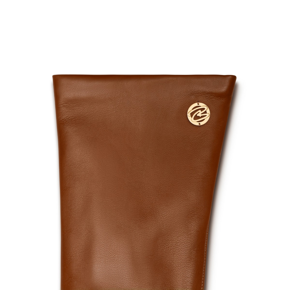 Isabel Bernard Honoré Eleanor Geitenleer Handschoenen Bruin
