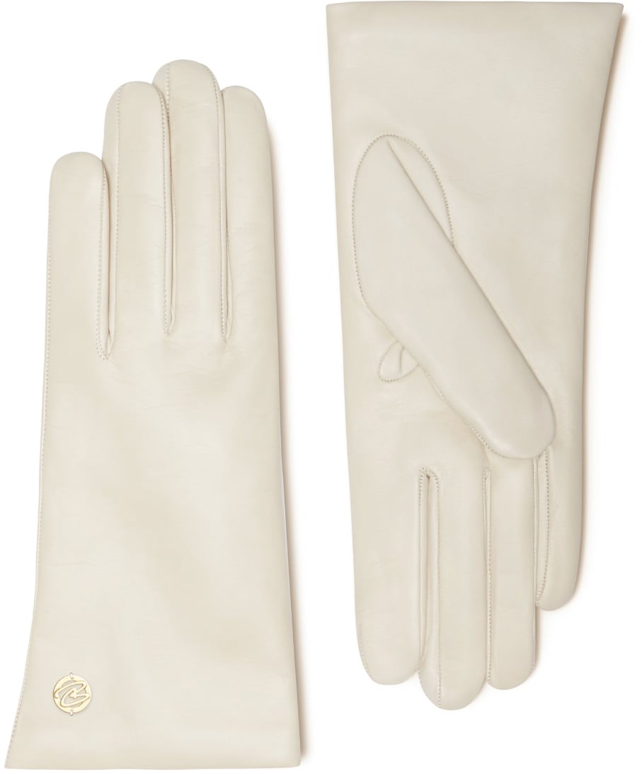 Isabel Bernard Honoré Eleanor Geitenleer Handschoenen Neutraal