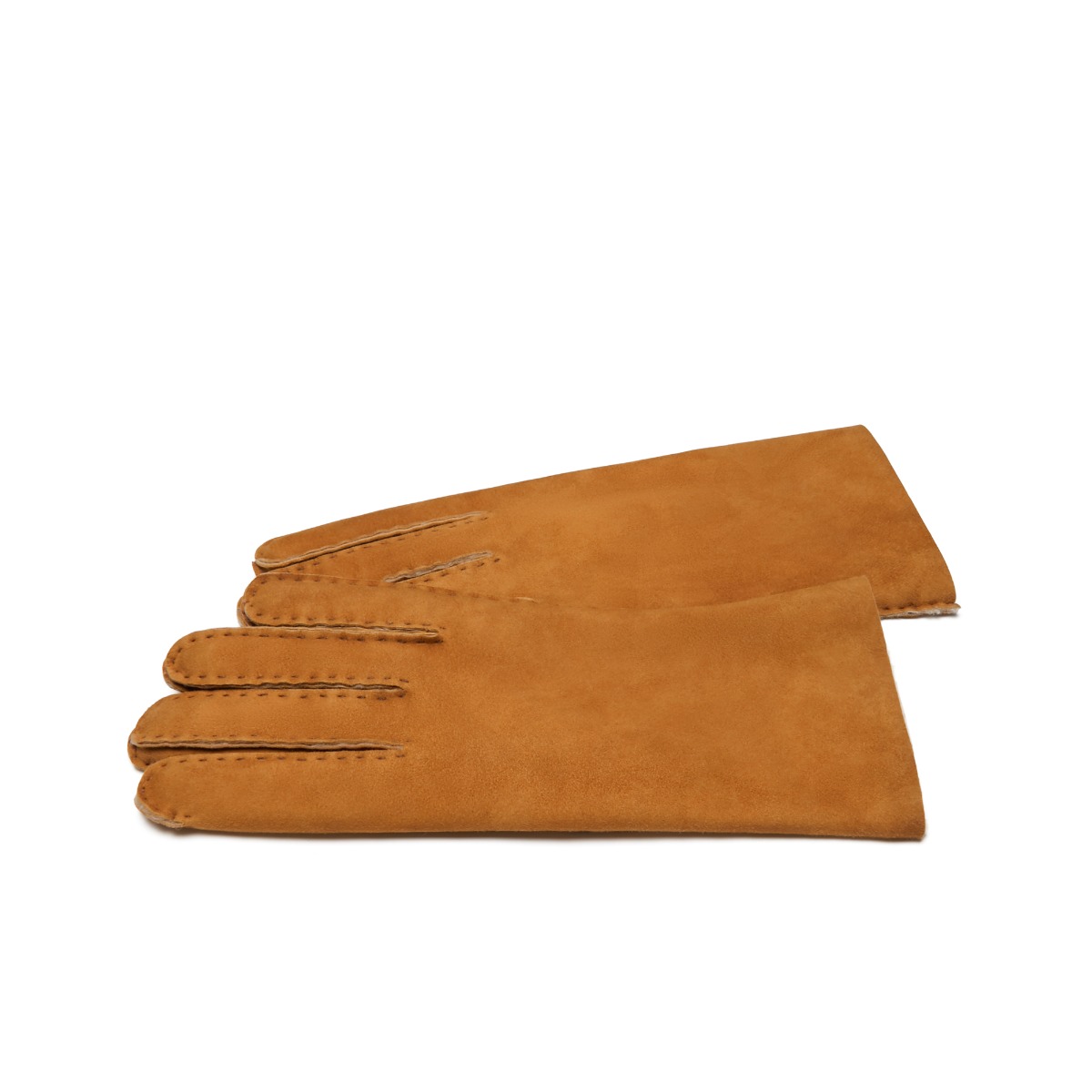 Isabel Bernard Honoré Zenia Handschoenen Bruin