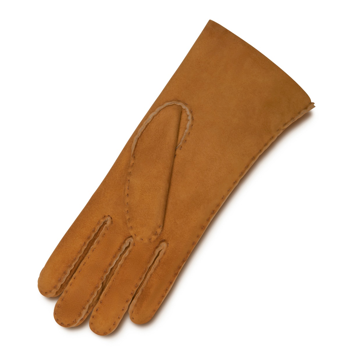 Isabel Bernard Honoré Zenia Handschoenen Bruin