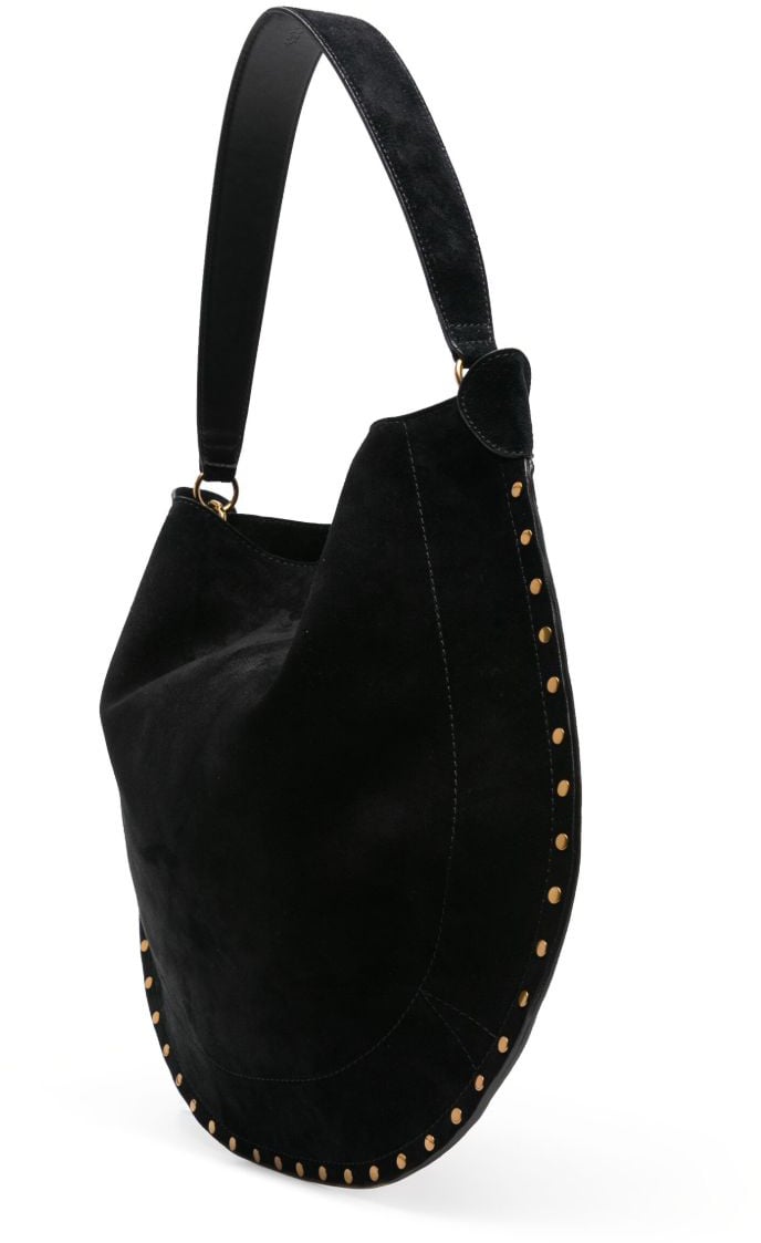 Isabel Marant Bags Black Zwart