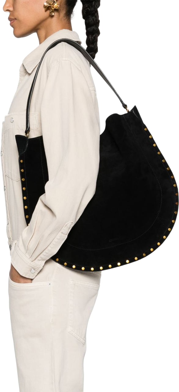 Isabel Marant Bags Black Zwart