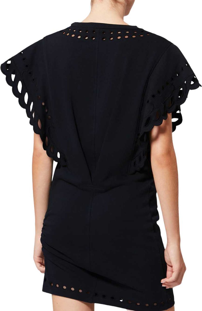 Isabel Marant Dresses Black Zwart