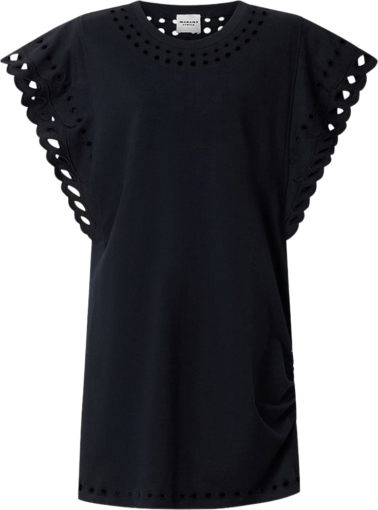 Isabel Marant Dresses Black Zwart